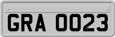 GRA0023