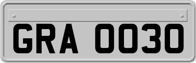 GRA0030