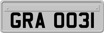 GRA0031
