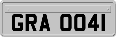 GRA0041