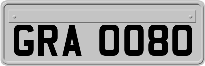 GRA0080
