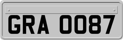 GRA0087