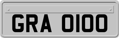 GRA0100