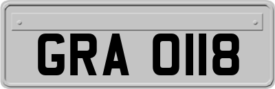 GRA0118