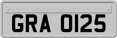 GRA0125