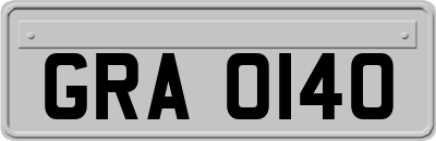 GRA0140
