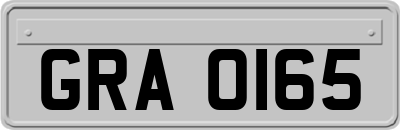 GRA0165