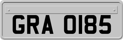 GRA0185