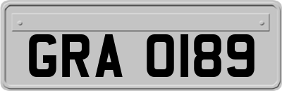 GRA0189