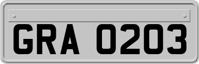 GRA0203