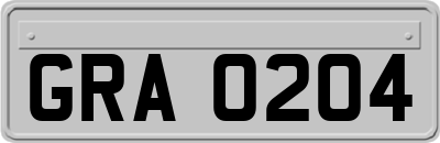 GRA0204