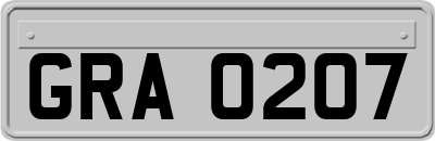 GRA0207