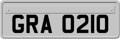 GRA0210