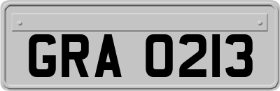 GRA0213