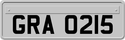 GRA0215