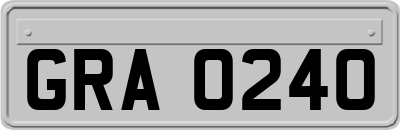 GRA0240