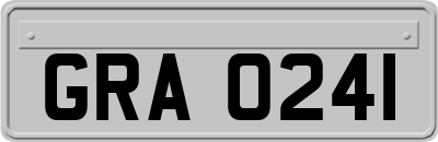 GRA0241
