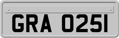 GRA0251