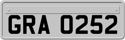 GRA0252
