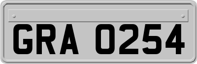 GRA0254