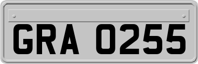 GRA0255
