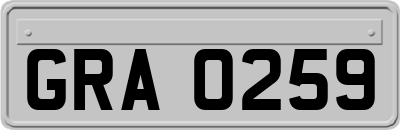 GRA0259