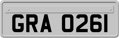 GRA0261