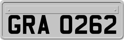 GRA0262