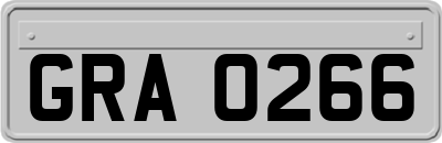 GRA0266