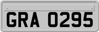 GRA0295