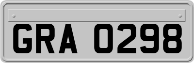 GRA0298