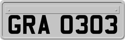 GRA0303