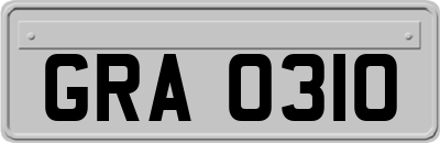 GRA0310