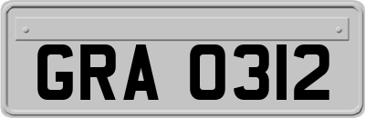 GRA0312