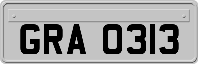 GRA0313