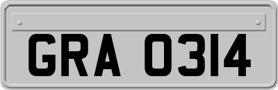 GRA0314