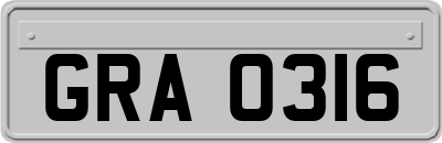 GRA0316