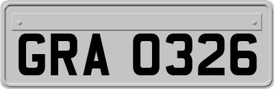 GRA0326