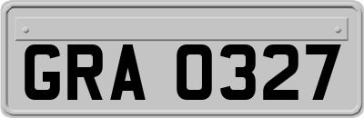 GRA0327