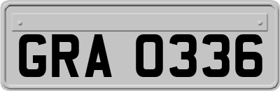 GRA0336