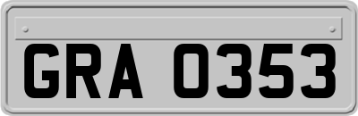 GRA0353