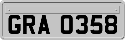 GRA0358