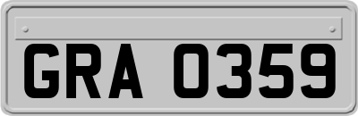 GRA0359