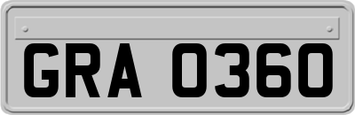 GRA0360