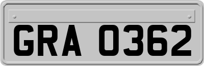 GRA0362