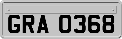 GRA0368