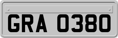GRA0380