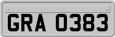 GRA0383