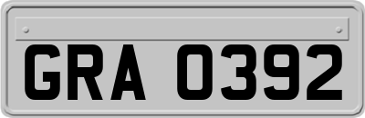 GRA0392