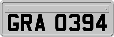 GRA0394